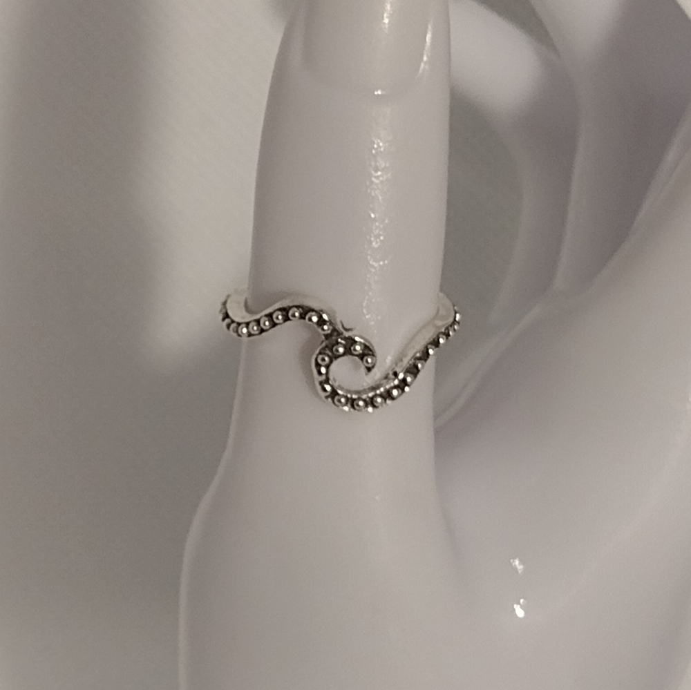 Bohemian Style Ring - Curl It
